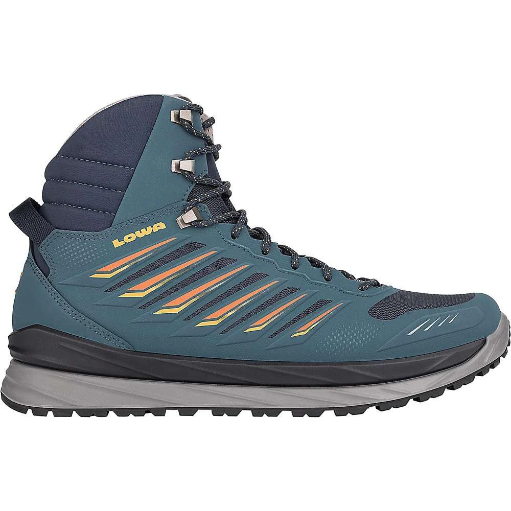 商品Lowa|Lowa Men's Axos GTX Mid Shoe,价格¥2184,第2张图片详细描述