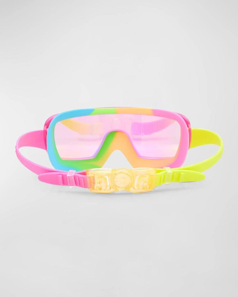 商品Bling2o|Kid's Chromatic Swim Goggles,价格¥187,第4张图片详细描述