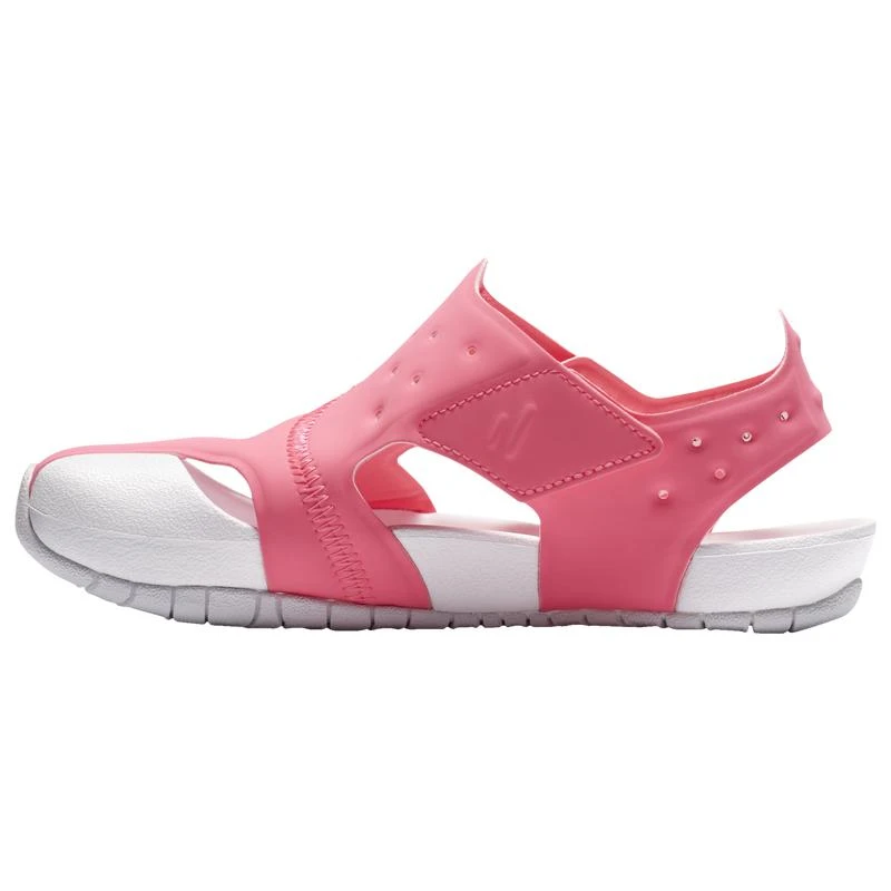 商品Jordan|Jordan AJ Flare Digital - Girls' Preschool,价格¥197,第2张图片详细描述