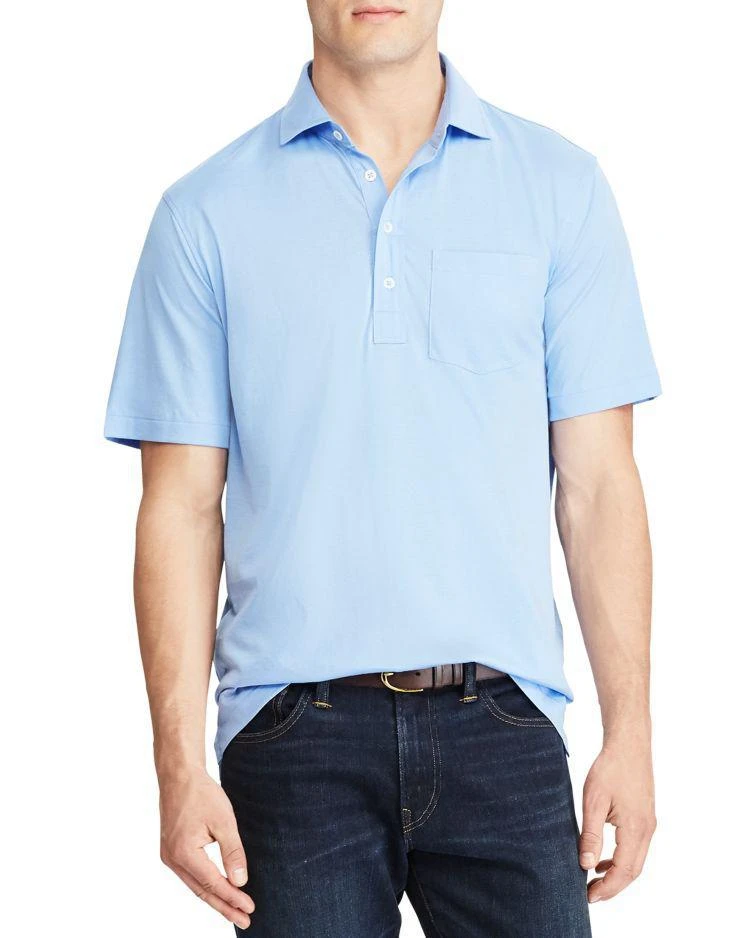 商品Ralph Lauren|Hampton Lisle Classic Fit Polo Shirt,价格¥221,第1张图片