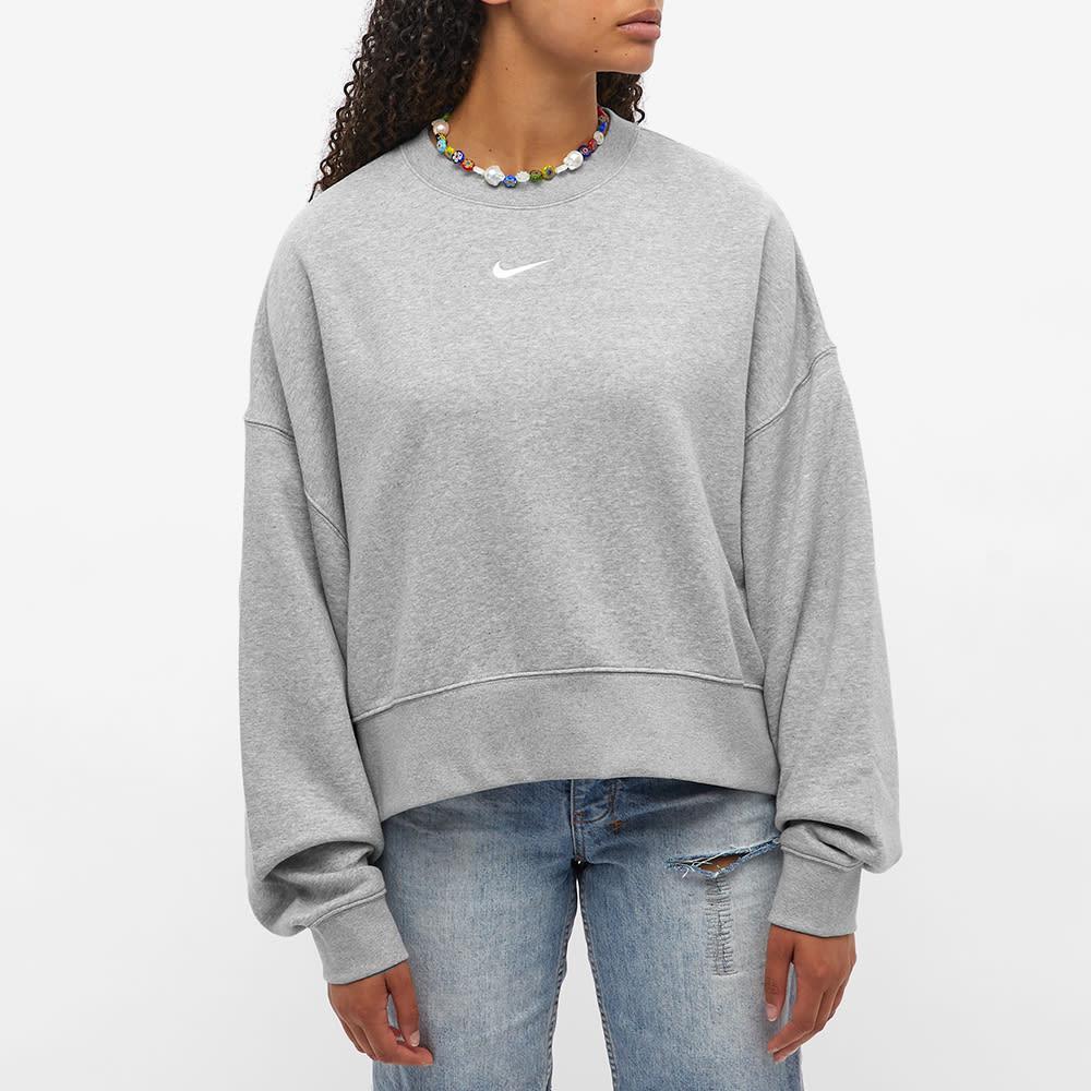 商品NIKE|Nike Essentials Crewneck Sweat,价格¥332,第6张图片详细描述