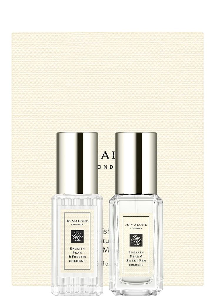 商品Jo Malone London|English Pear & Freesia and English Pear & Sweet Pea 9ml Duo,价格¥376,第2张图片详细描述