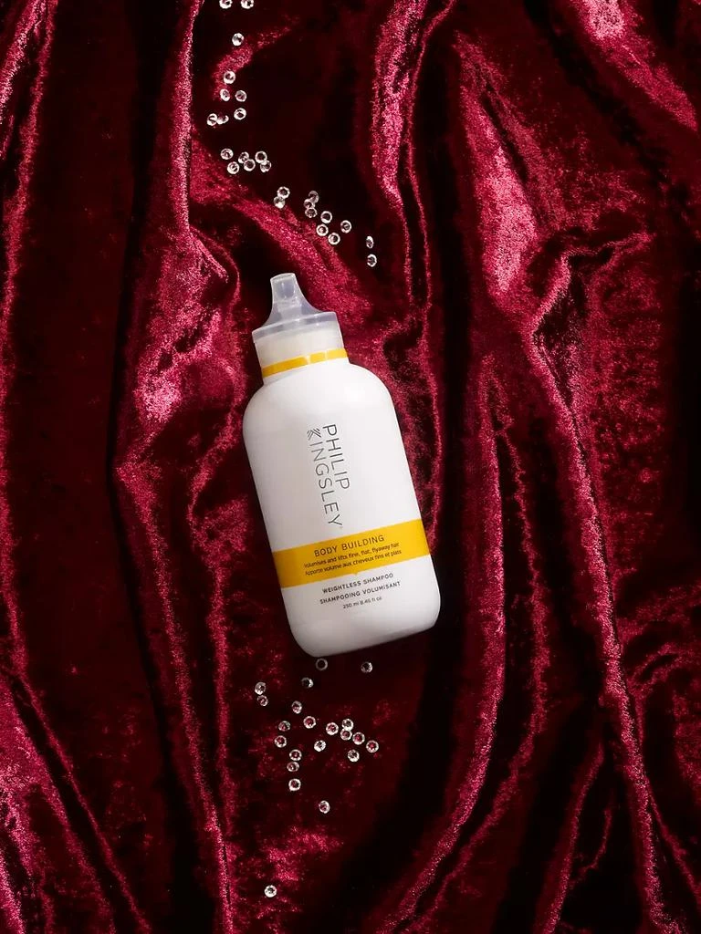 商品Philip Kingsley|Body Building Jewels Brilliant Body &amp; Volume 4-Piece Hair Care Set,价格¥393,第5张图片详细描述