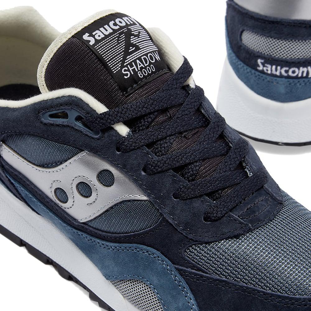 Saucony Shadow 6000商品第4张图片规格展示