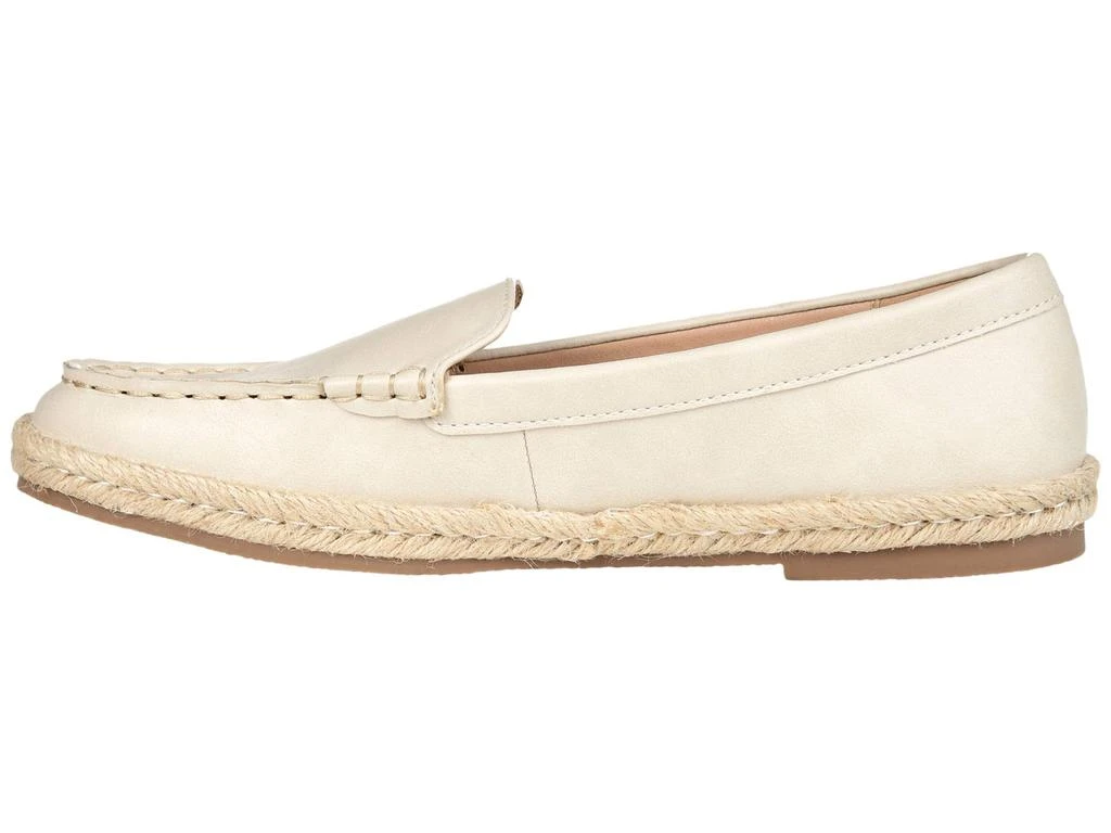 商品Journee Collection|Comfort Foam™ Balie Espadrille Flat,价格¥178,第4张图片详细描述