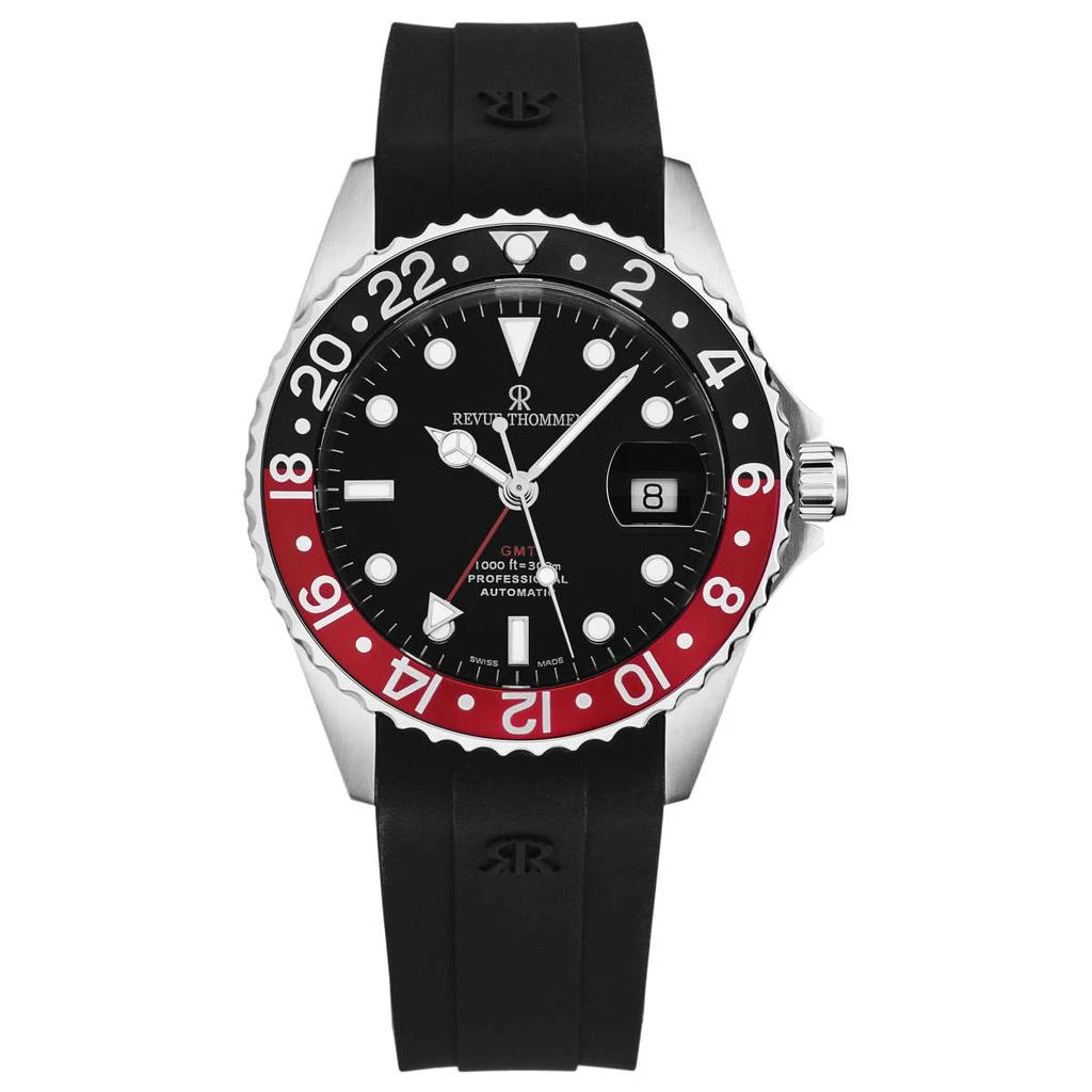 商品Revue Thommen|Revue Thommen Diver Men's Automatic Watch,价格¥5860,第1张图片