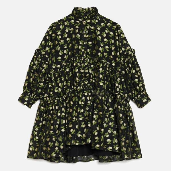 商品Sister Jane|Sister Jane Dream Nostalgic Floral-Print Woven Dress,价格¥1810,第1张图片详细描述
