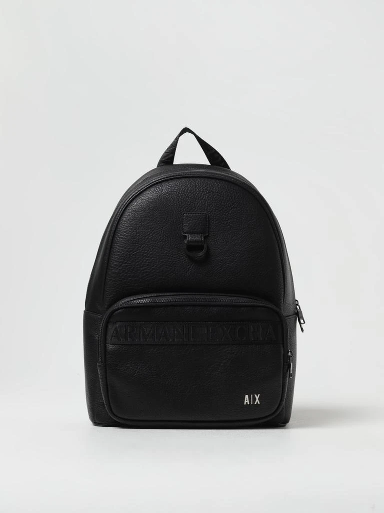 商品Armani Exchange|Backpack men Armani Exchange,价格¥918,第1张图片