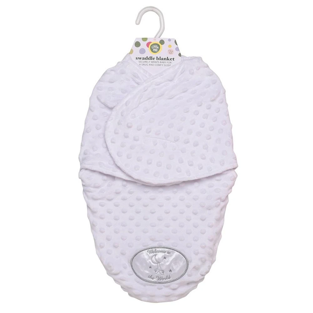 商品Little Me|Baby Boys or Baby Girls Newborn Wearable Swaddle Blanket,价格¥194,第1张图片