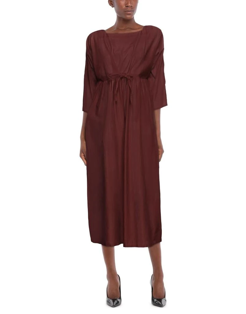 商品ROSE' A POIS|Midi dress,价格¥599,第2张图片详细描述