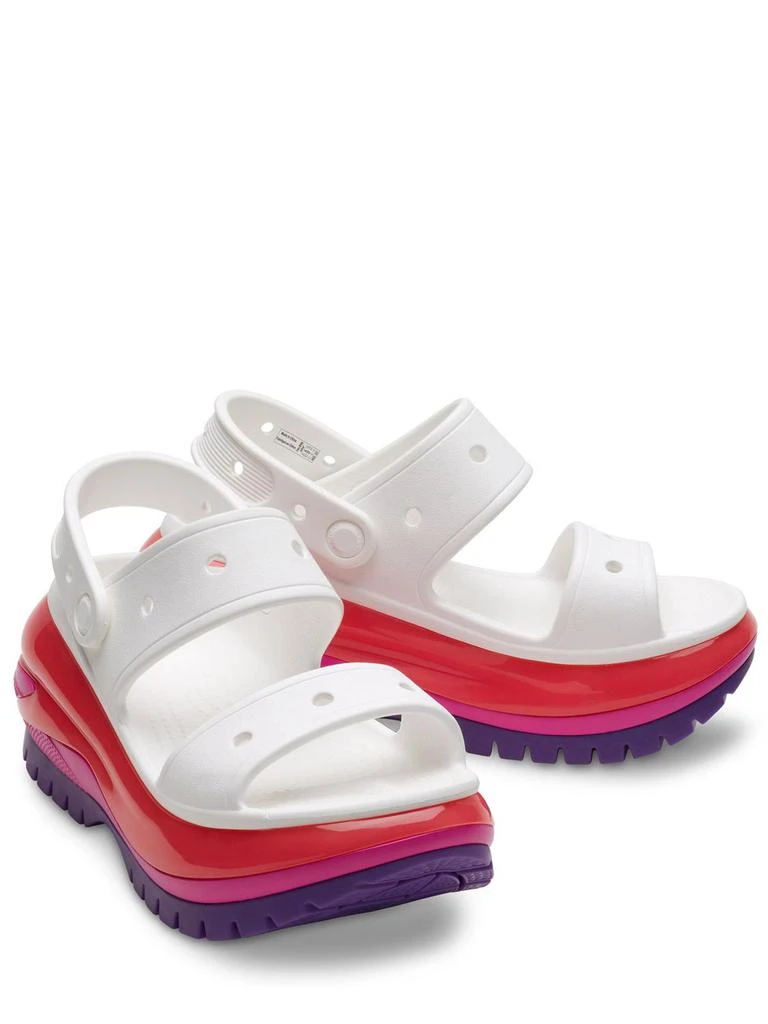 商品Crocs|Classic Mega Crush Platform Sandals,价格¥711,第4张图片详细描述