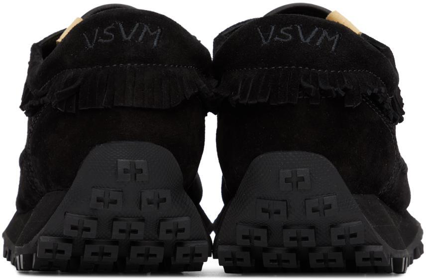 商品VisVim|Black Walpi Runner Sneakers,价格¥8076,第4张图片详细描述