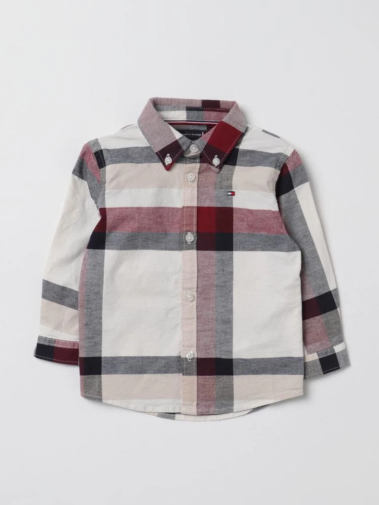 商品Tommy Hilfiger|Tommy Hilfiger shirt in cotton,价格¥352,第1张图片