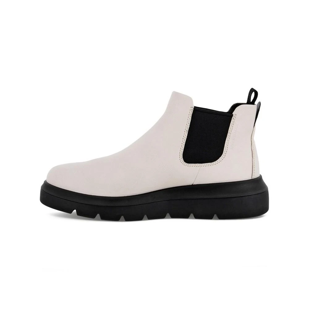 Women's Nouvelle Chelsea Nubuck Leather Boot 商品