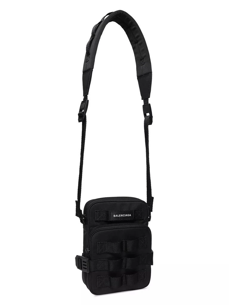 商品Balenciaga|Army Crossbody Messenger Bag,价格¥6019,第2张图片详细描述