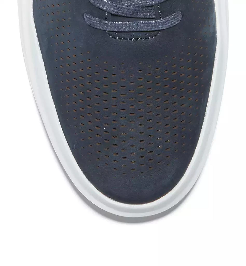 商品Cole Haan|Men's GrandPro Rally Laser Cut Perforated Sneakers,价格¥1205,第5张图片详细描述