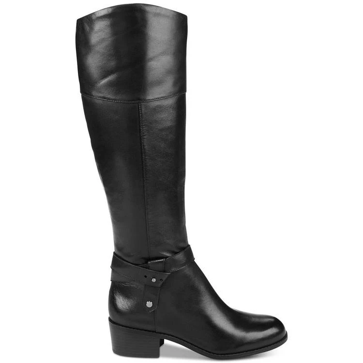 Women's Berniee Step 'N Flex Wide-Calf Riding Boots, Created for Macy's 商品