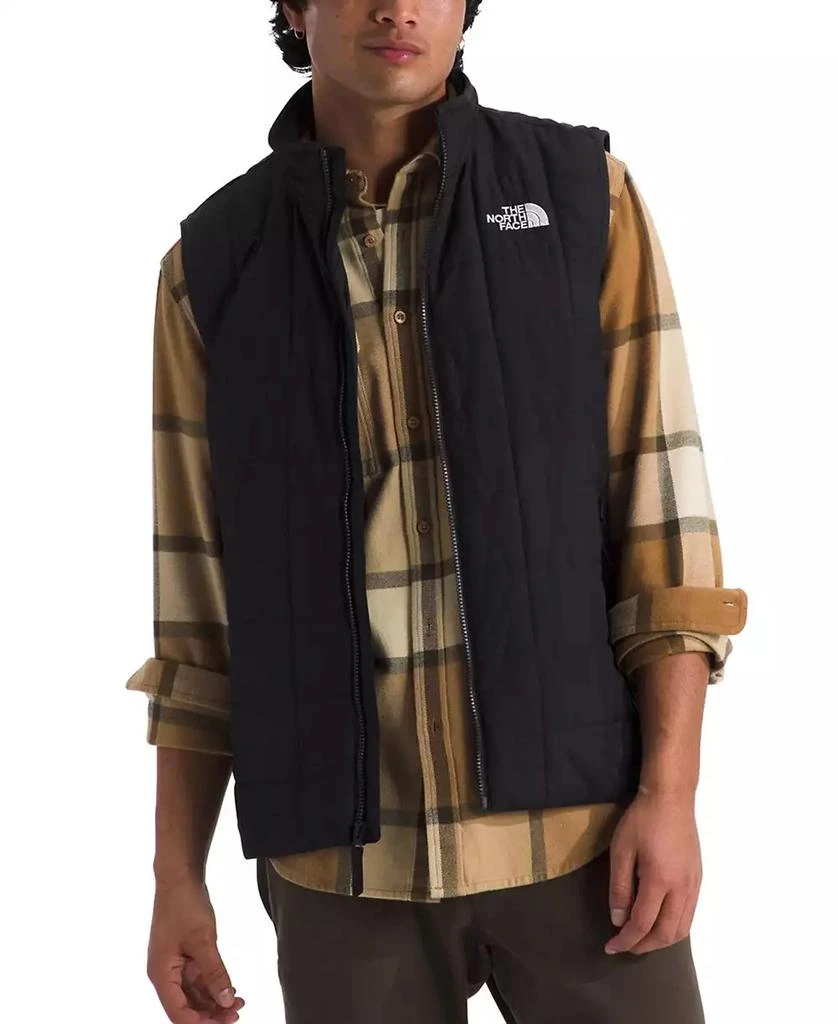 商品The North Face|Men's Junction Insulated Vest,价格¥695,第1张图片