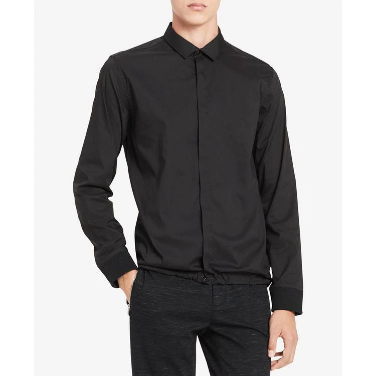 商品Calvin Klein|男士极简版型衬衣,价格¥141,第1张图片
