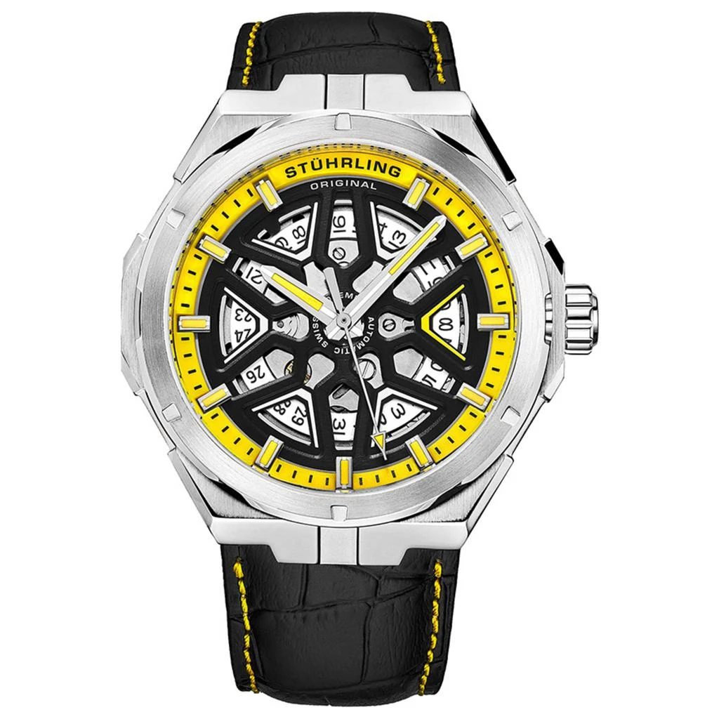 商品Stuhrling|Stuhrling Men's Watch M13702,价格¥1692,第1张图片