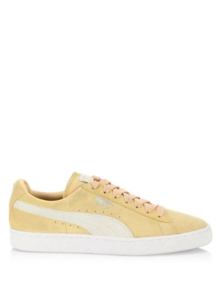 商品Puma|Suede Classic Tonal Sneakers,价格¥293,第5张图片详细描述