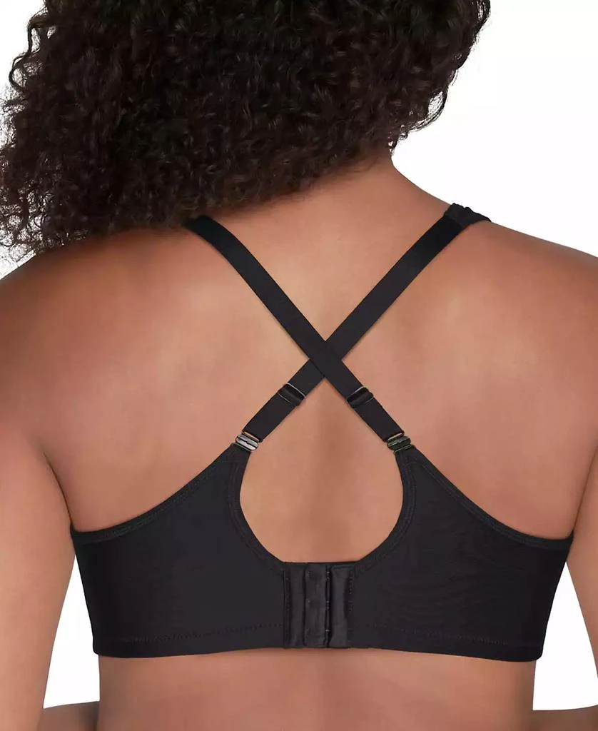 商品Vanity Fair|Full-Figure Wireless Sports Bra 71500,价格¥376,第5张图片详细描述
