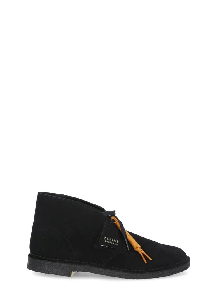 商品Clarks|Desert Boot Boots,价格¥1274,第1张图片
