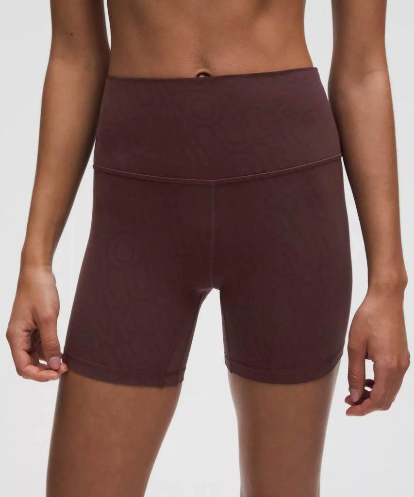 lululemon Align™ High-Rise Short 6" 商品