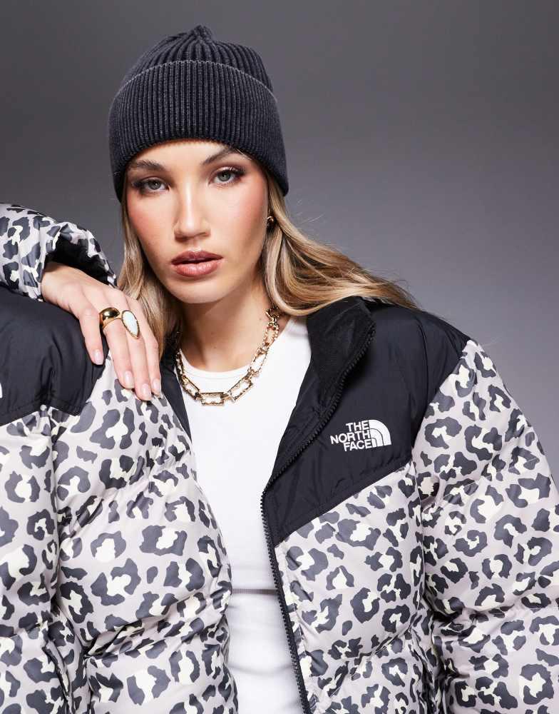 The North Face Saikuru puffer jacket in black | ASOS
