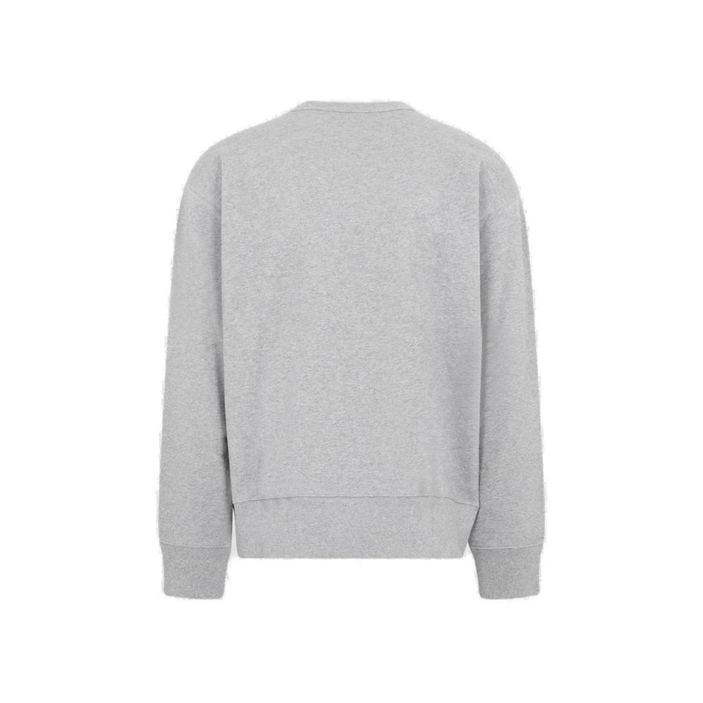 商品Acne Studios|Acne Studios Face Logo Patch Crewneck Sweatshirt,价格¥1576,第2张图片详细描述