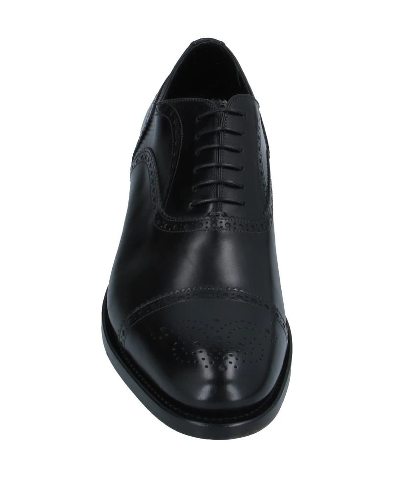 商品Santoni|Laced shoes,价格¥3756,第4张图片详细描述