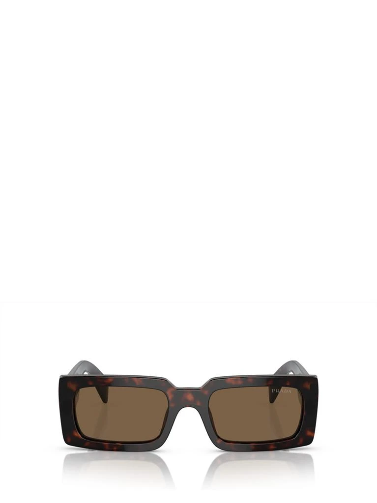 商品Prada|Pr A07s Briar Trotoise Sunglasses,价格¥3797,第1张图片