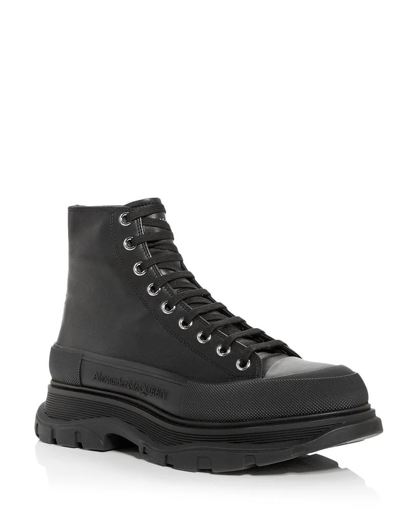 商品Alexander McQueen|Men's Tread Slick Boots,价格¥5111,第1张图片