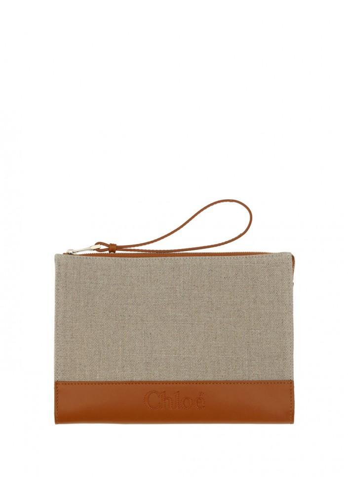 商品Chloé|Sense Pouch,价格¥3038,第1张图片