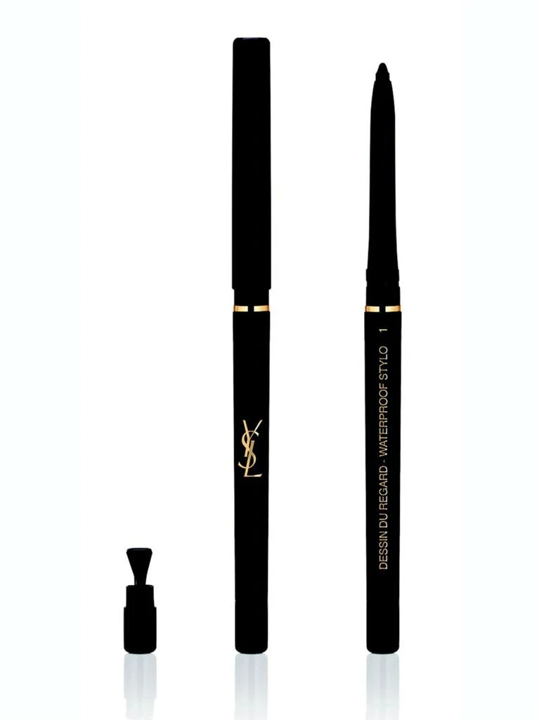 商品Yves Saint Laurent|Dessin Du Regard Stylo,价格¥224,第1张图片