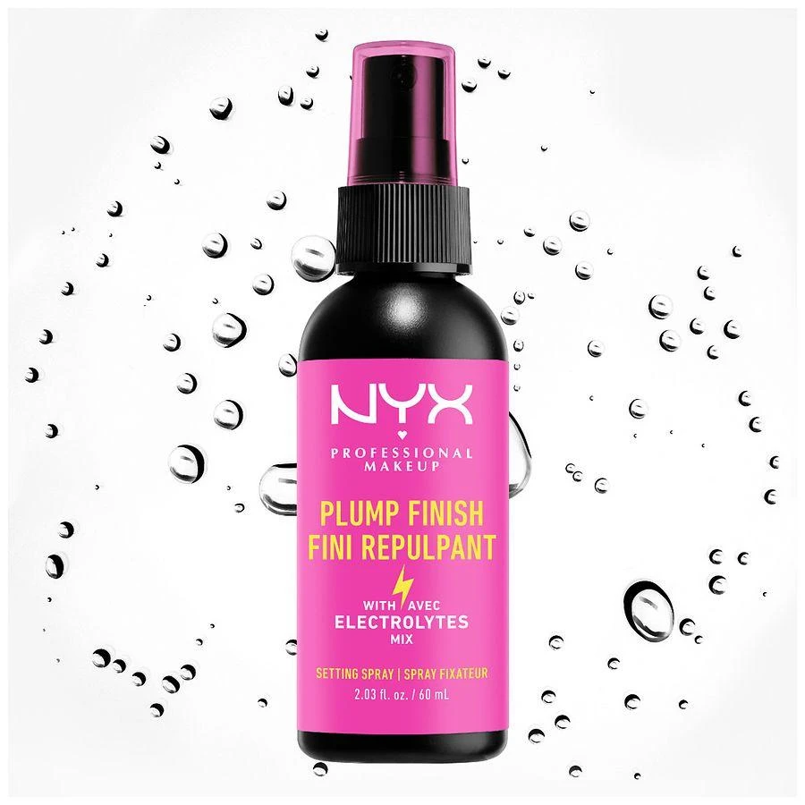 Plump Right Back Plumping Setting Spray with Electrolytes 商品