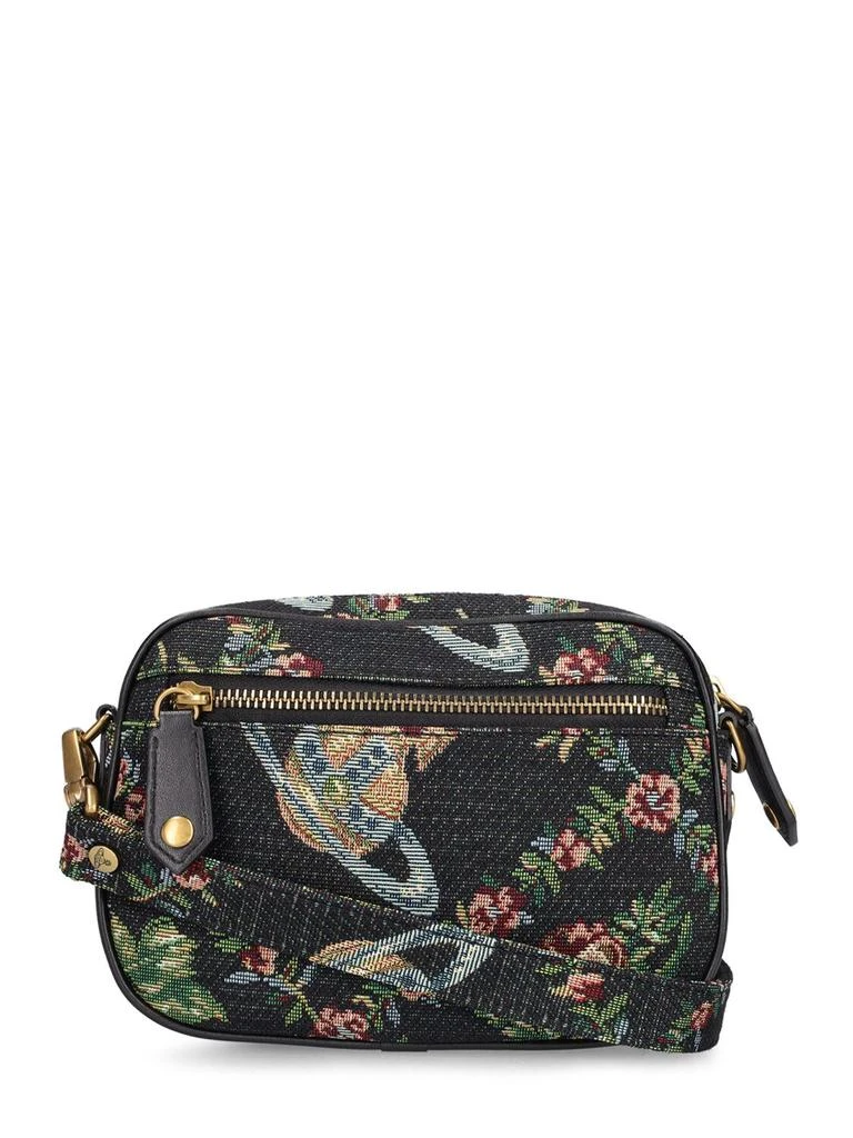 商品Vivienne Westwood|Anna Canvas Camera Bag,价格¥4113,第4张图片详细描述