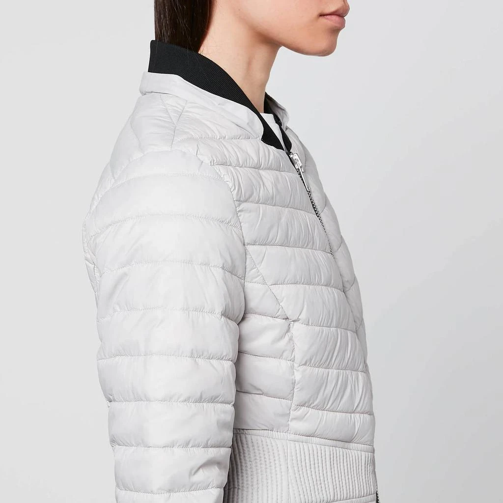 商品Moose Knuckles|Moose Knuckles Vanilla Sky Shell Puffer Jacket,价格¥1494,第4张图片详细描述