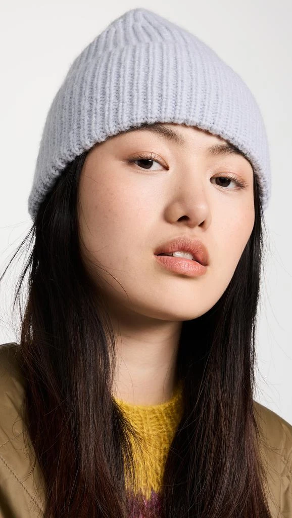 商品Madewell|女款罗纹针织帽子,价格¥141,第3张图片详细描述