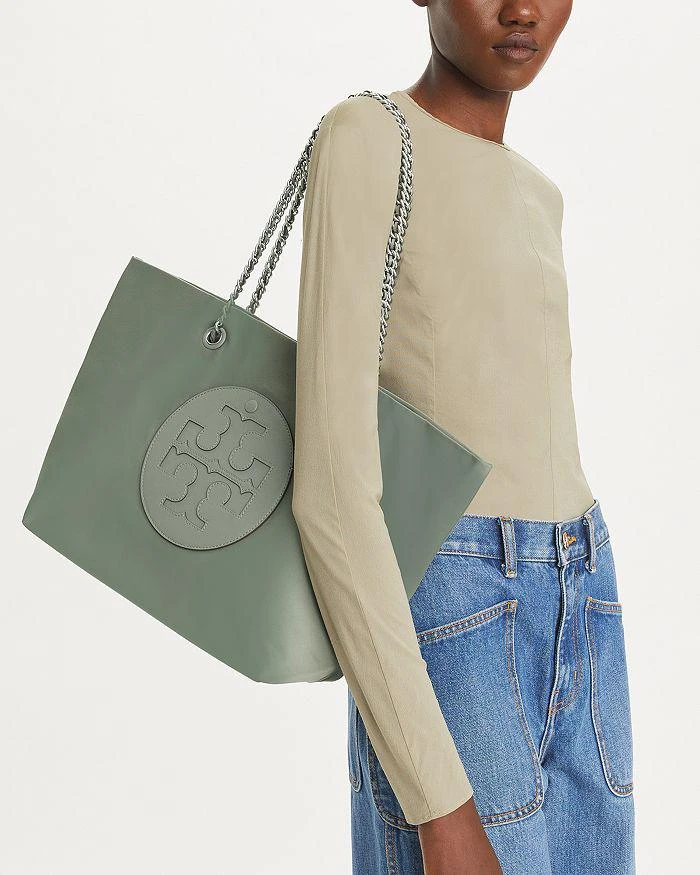 商品Tory Burch|Ella Chain Tote,价格¥2243,第2张图片详细描述