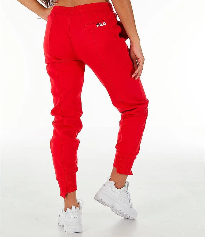 Women's Fila Alessia Reconstructed Fleece Jogger Sweatpants 商品