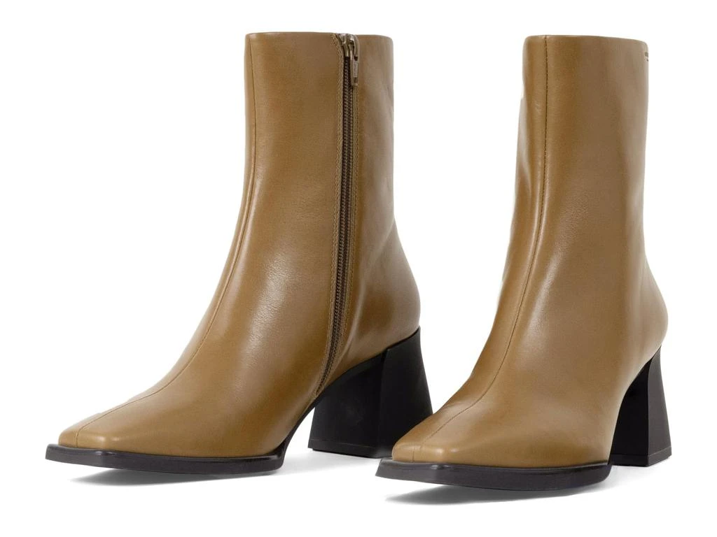 商品Vagabond Shoemakers|Hedda Leather Bootie,价格¥1287,第1张图片