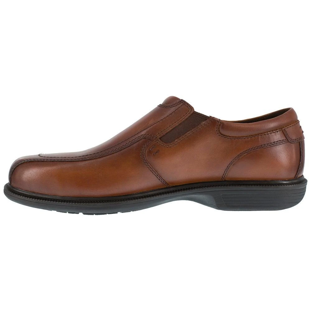 商品Florsheim Work|Coronis Slip Resistant Steel Toe Work Shoes,价格¥946,第3张图片详细描述