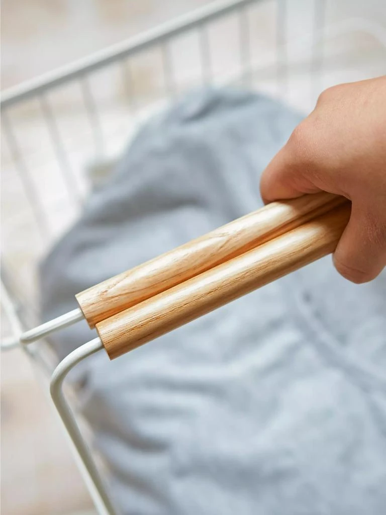 Wire Laundry Basket 商品