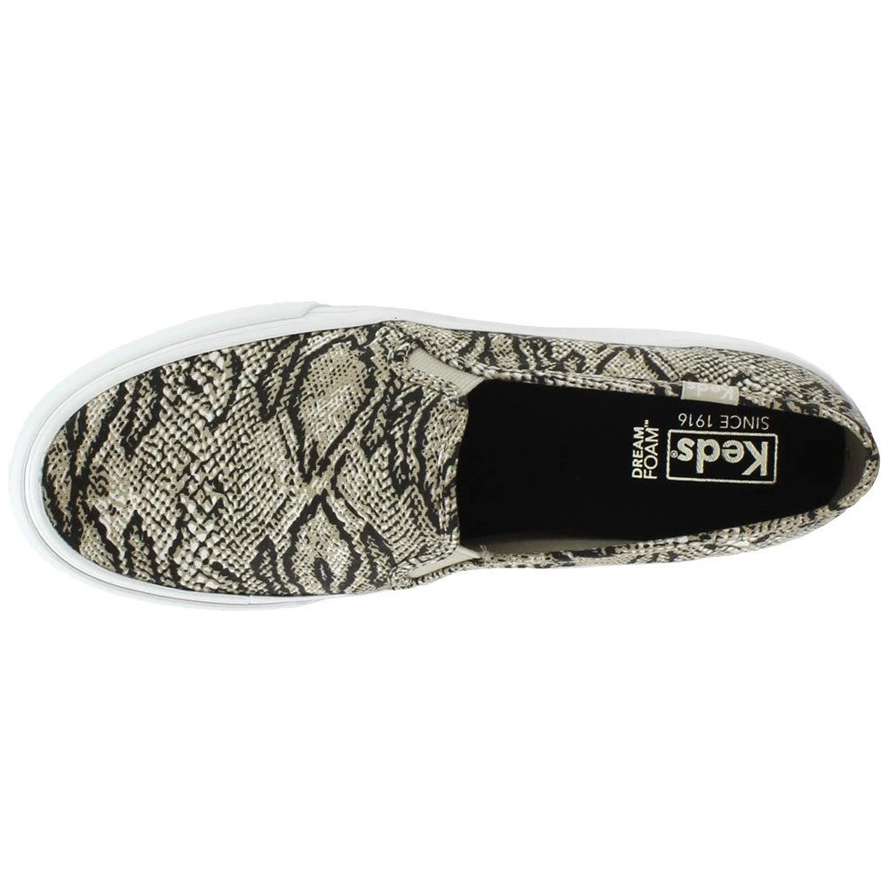 商品Keds|Double Decker Snake Slip On Sneakers,价格¥227,第4张图片详细描述