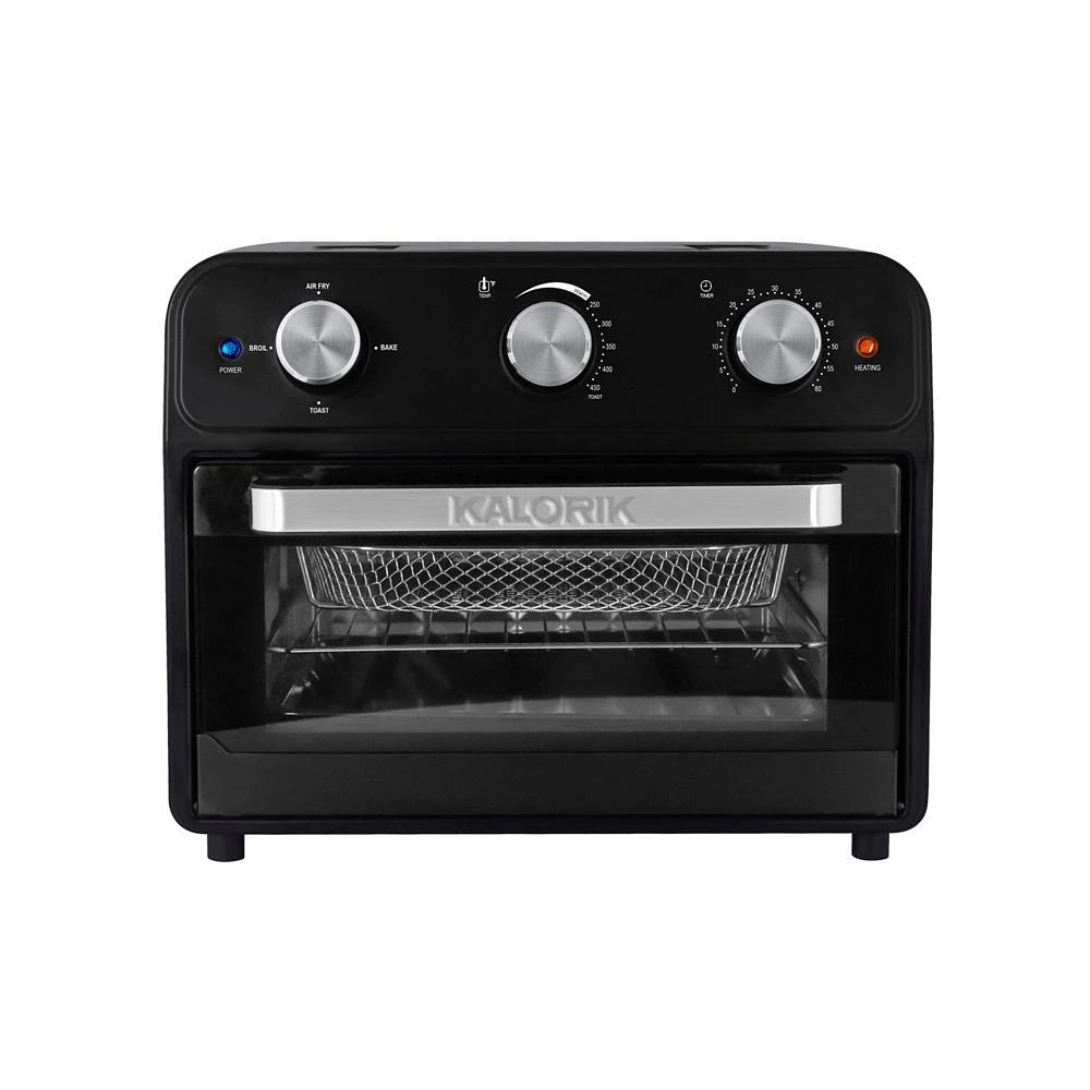 商品Kalorik|22-Qt. 1800W Air Fryer Toaster Oven,价格¥1637,第1张图片