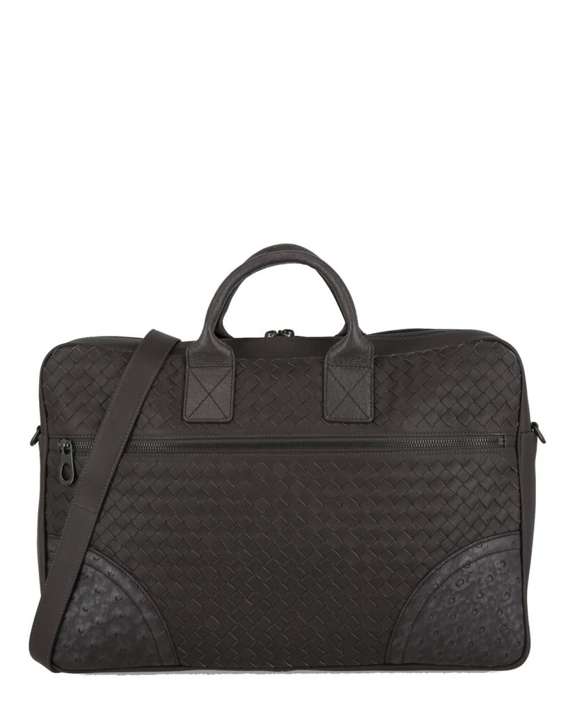 商品Bottega Veneta|Top Handle Briefcase,价格¥8966,第1张图片