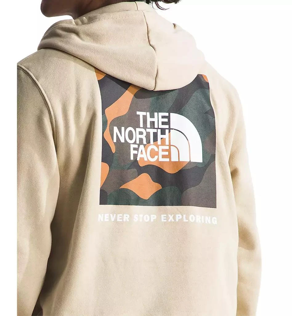 商品The North Face|男士 Box NSE 套头连帽衫 卫衣,价格¥319,第3张图片详细描述