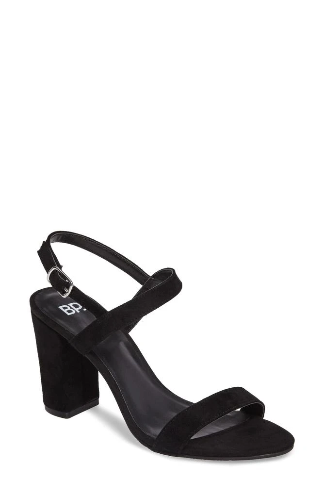 商品BP.|Lula Slingback Sandal,价格¥88,第1张图片