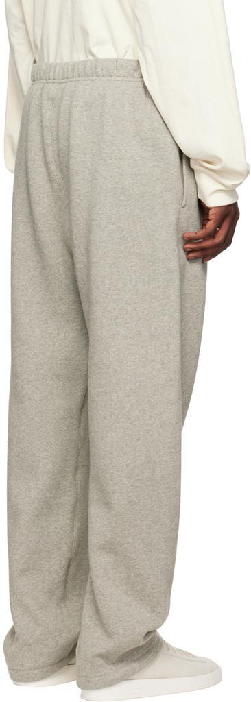 商品Essentials|Gray Relaxed Lounge Pants,价格¥617,第5张图片详细描述